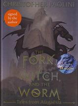 The Fork the Witch and the Worm by Christopher Paolini